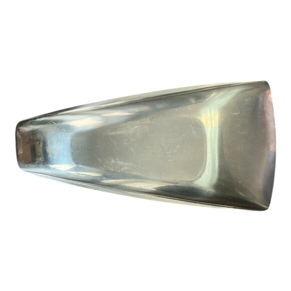 Gense 18/8 Stainless Steel Modernist Tray – Made in Sweden – 14 x 5.5 Inches - Picture 3 of 4